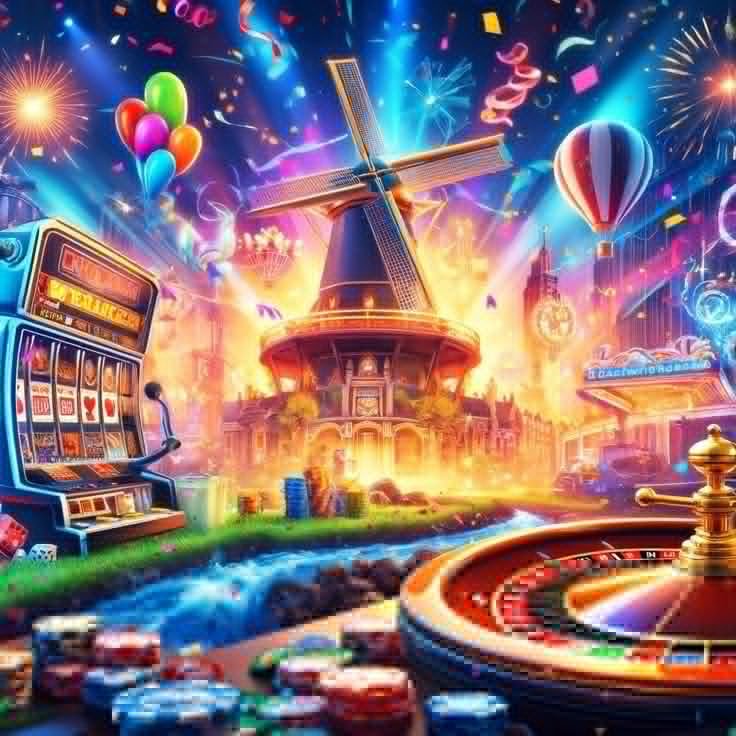 Giao diện Casino trực tuyến 58vin trên di động